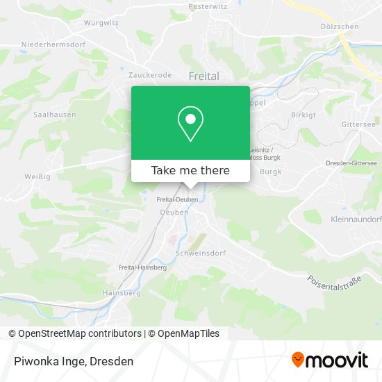 Piwonka Inge map