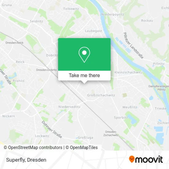 Карта Superfly