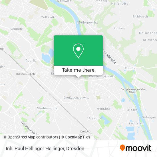 Inh. Paul Hellinger Hellinger map