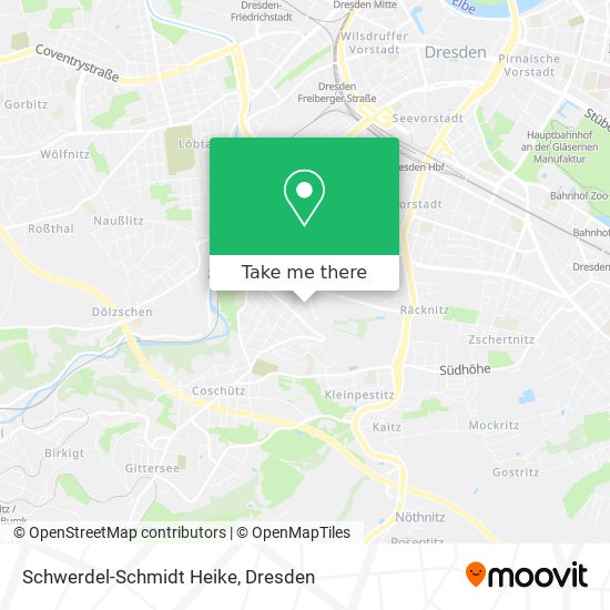 Schwerdel-Schmidt Heike map