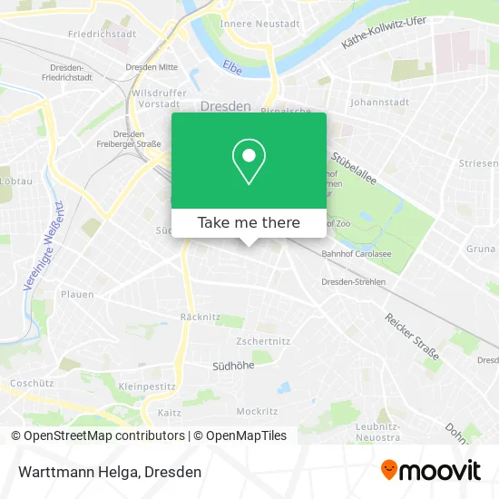 Карта Warttmann Helga