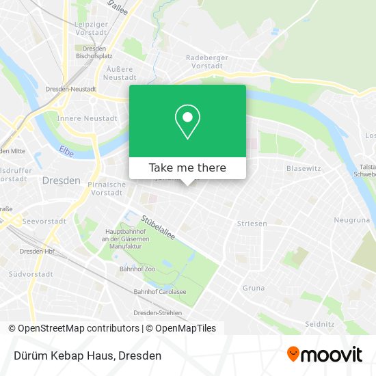 Dürüm Kebap Haus map