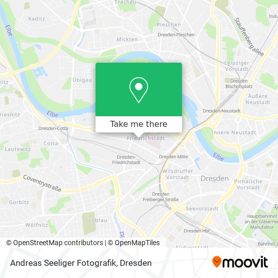 Andreas Seeliger Fotografik map