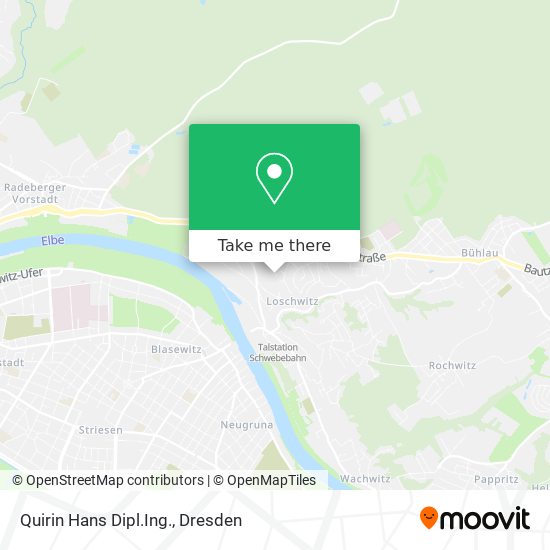 Quirin Hans Dipl.Ing. map