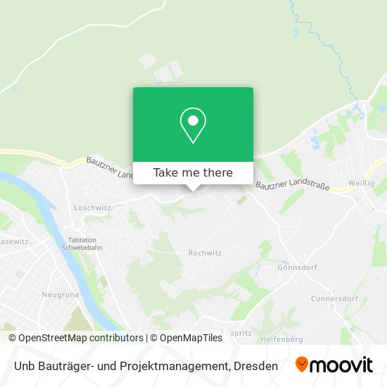 Unb Bauträger- und Projektmanagement map