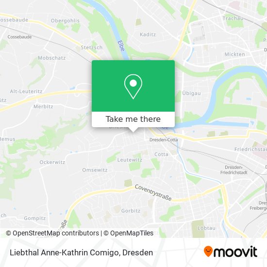 Liebthal Anne-Kathrin Comigo map