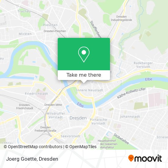 Joerg Goette map