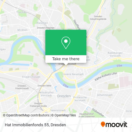 Hat Immobilienfonds 55 map