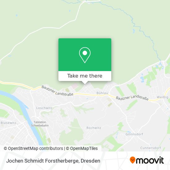 Jochen Schmidt Forstherberge map