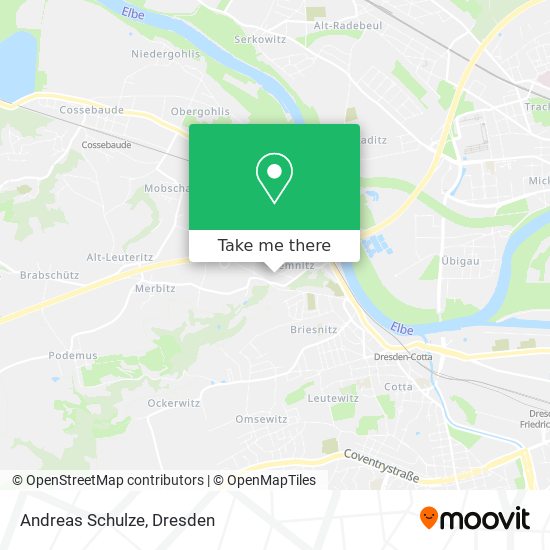 Andreas Schulze map