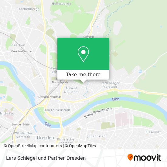 Lars Schlegel und Partner map