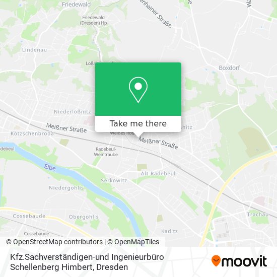 Kfz.Sachverständigen-und Ingenieurbüro Schellenberg Himbert map