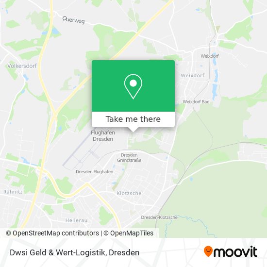 Dwsi Geld & Wert-Logistik map