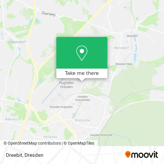 Карта Dreebit