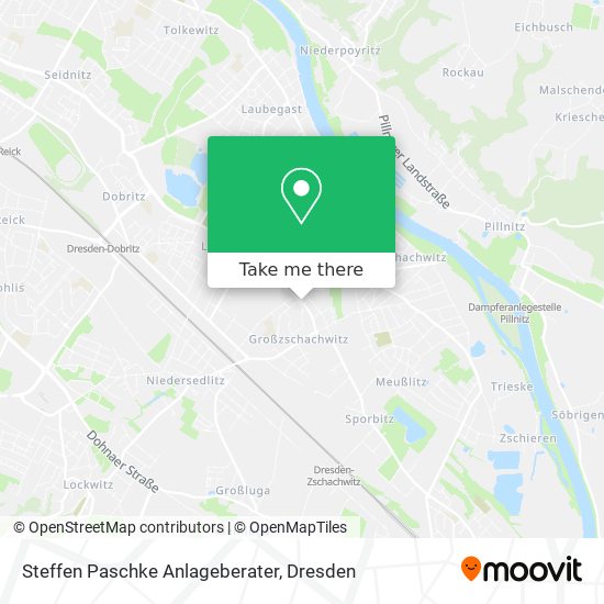 Steffen Paschke Anlageberater map