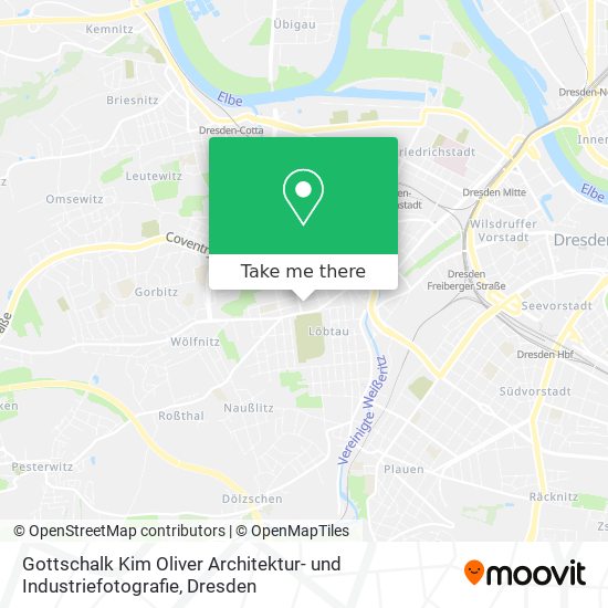 Gottschalk Kim Oliver Architektur- und Industriefotografie map