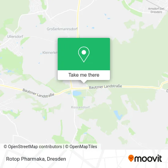 Карта Rotop Pharmaka