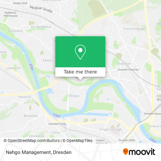 Карта Nehgo Management
