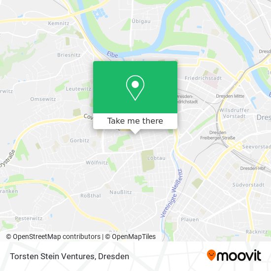 Карта Torsten Stein Ventures