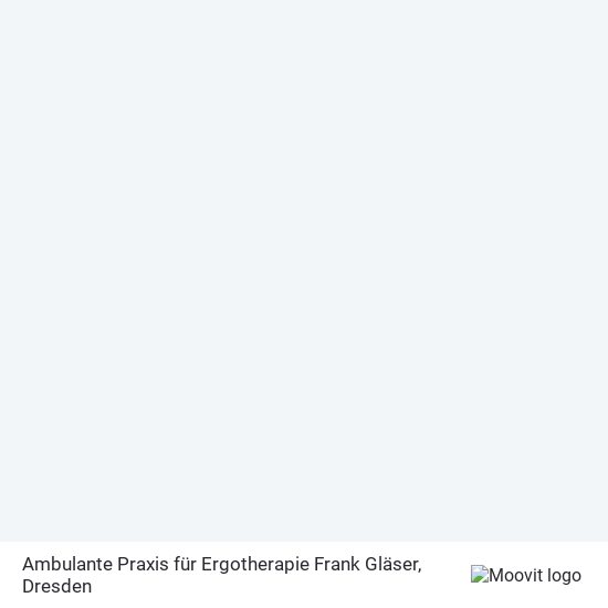 Ambulante Praxis für Ergotherapie Frank Gläser map