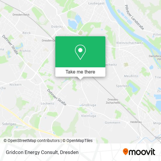 Gridcon Energy Consult map