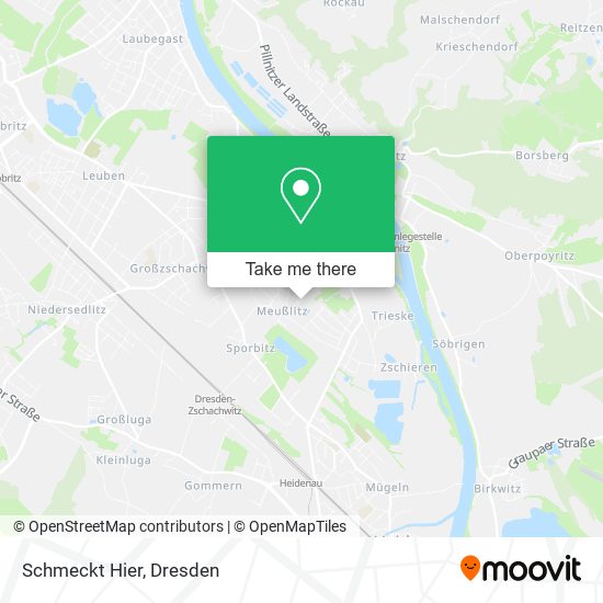 Schmeckt Hier map