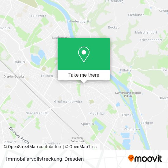 Immobiliarvollstreckung map