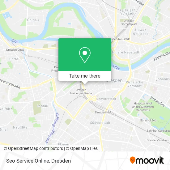 Карта Seo Service Online