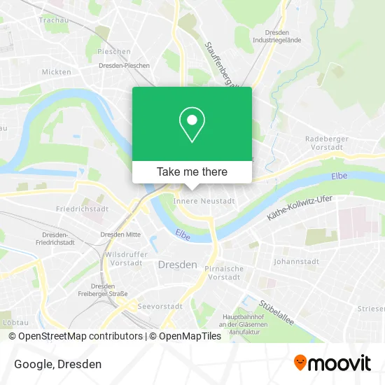 Карта Google