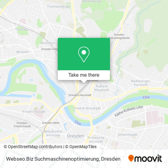 Webseo.Biz Suchmaschinenoptimierung map