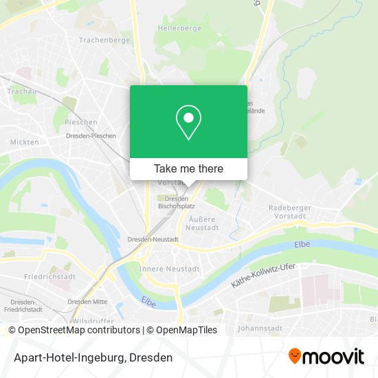 Apart-Hotel-Ingeburg map