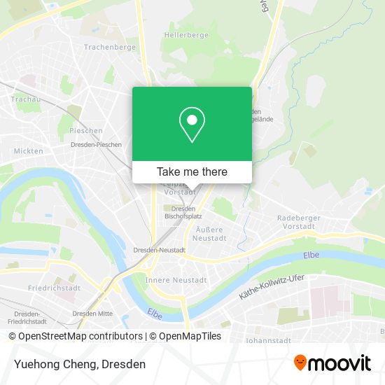 Yuehong Cheng map