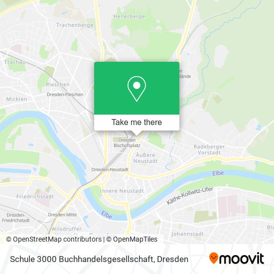 Schule 3000 Buchhandelsgesellschaft map