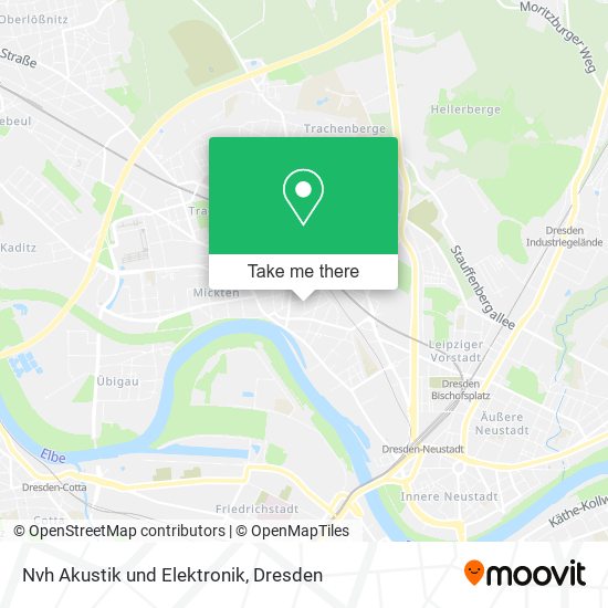 Nvh Akustik und Elektronik map