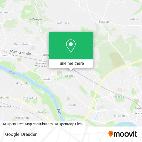 Карта Google