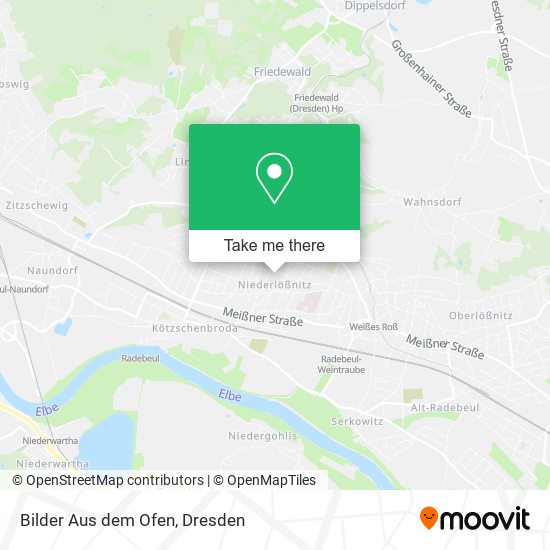 Bilder Aus dem Ofen map