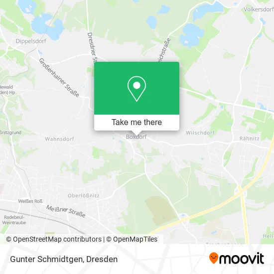 Карта Gunter Schmidtgen