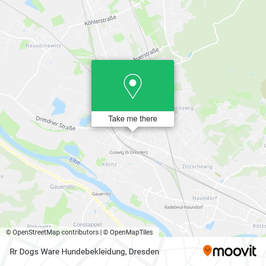 Rr Dogs Ware Hundebekleidung map