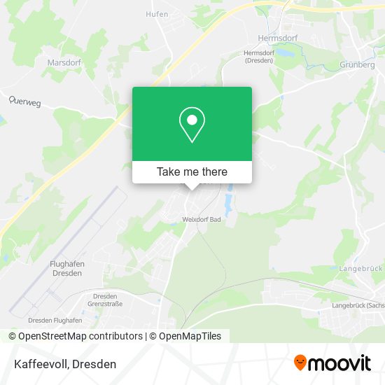 Kaffeevoll map