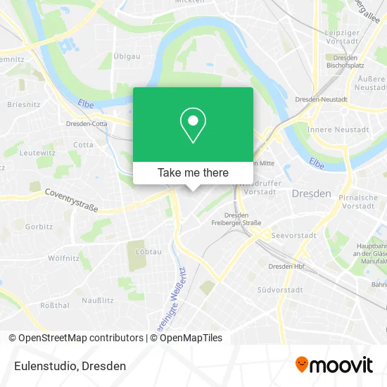 Карта Eulenstudio