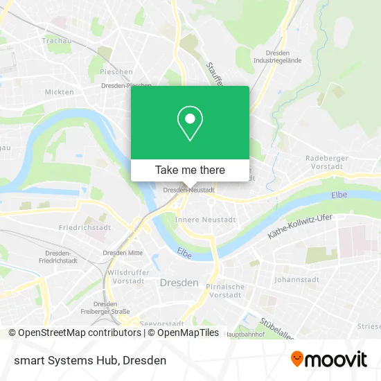 Карта smart Systems Hub