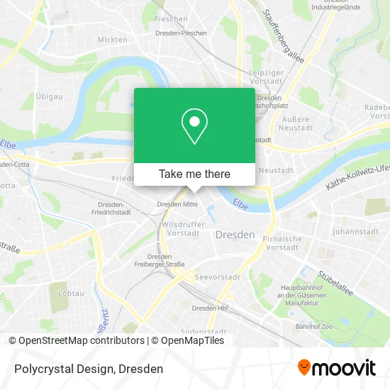 Карта Polycrystal Design