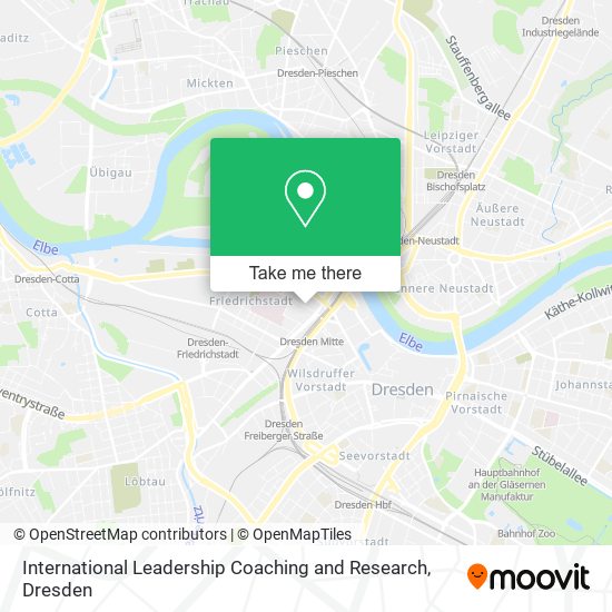 Карта International Leadership Coaching and Research