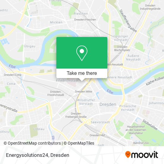 Energysolutions24 map