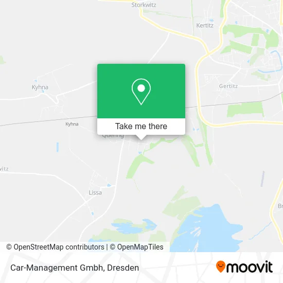 Карта Car-Management Gmbh