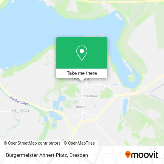 Карта Bürgermeister-Ahnert-Platz