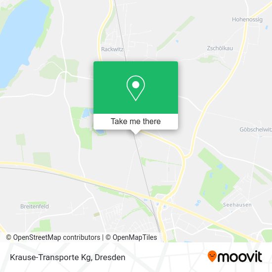 Карта Krause-Transporte Kg