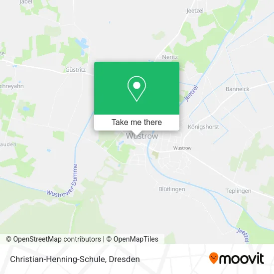Карта Christian-Henning-Schule