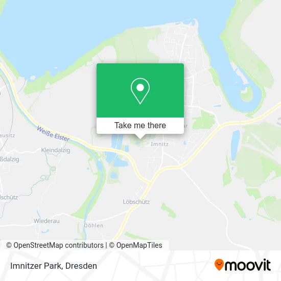 Карта Imnitzer Park