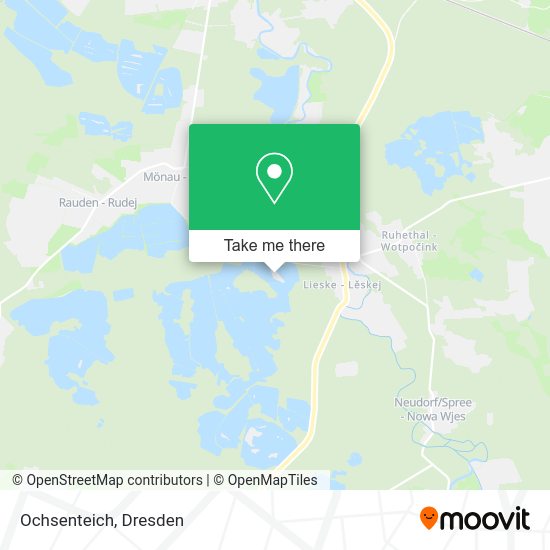 Карта Ochsenteich